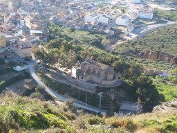 Castillo de Pliego 2009